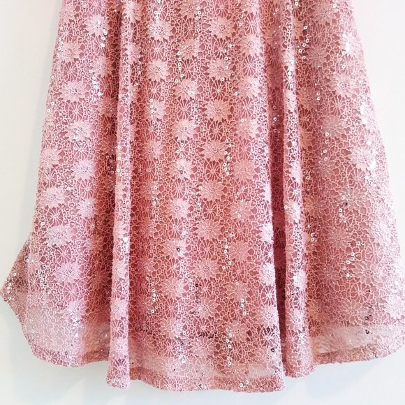 Julian Taylor Pink Sundress - Picture 6 of 6